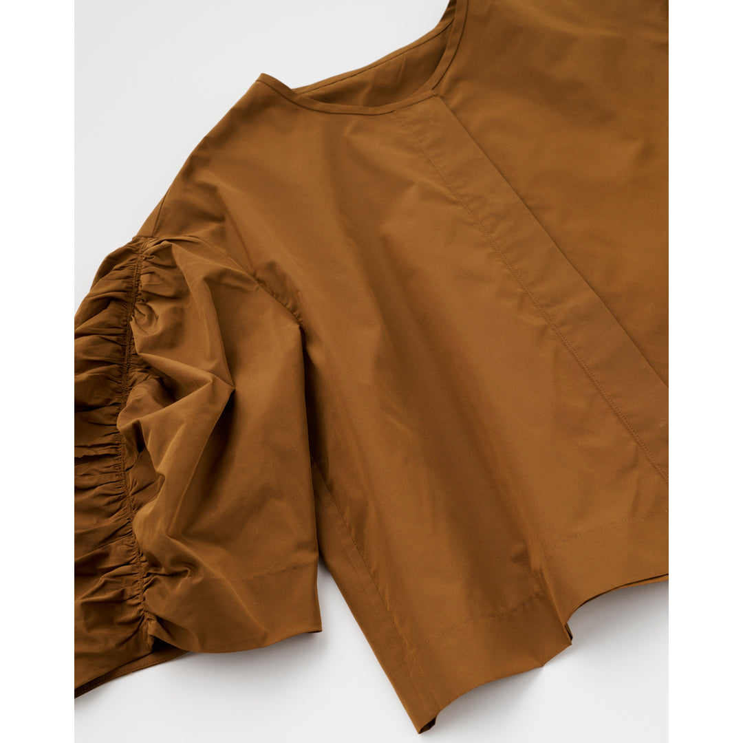 GOROGORO BOUTIQUE限定】マルティニーク ブルゾン風ブラウス – K2CSTORE