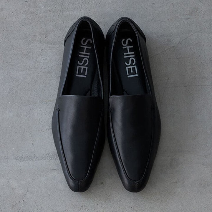 ★【再販】SHISEI ソフトローファー【受注期間限定】