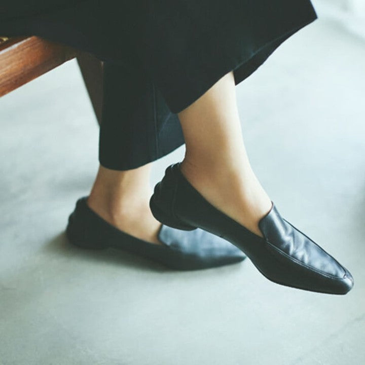 ★【再販】SHISEI ソフトローファー【受注期間限定】