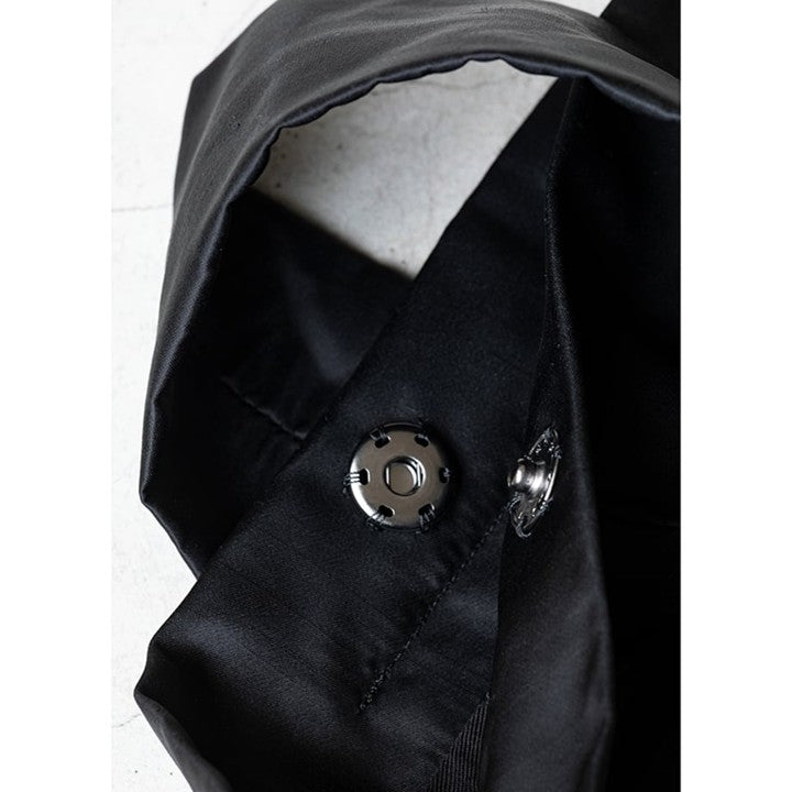 ★【ミモレ別注】ルレアッシュのサテンバッグ【期間限定】