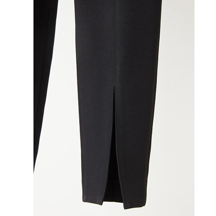 ★ル フィル「２WAYツイルフロントスリットパンツ」【追加販売】