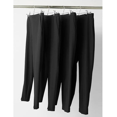 ★ル フィル「２WAYツイルフロントスリットパンツ」【追加販売】