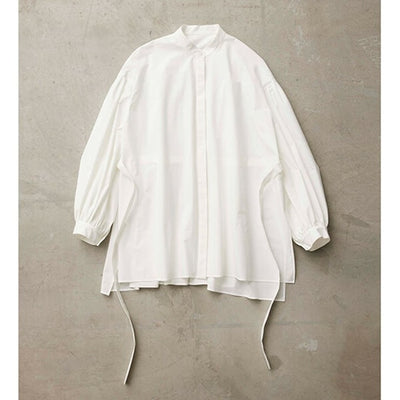 ★ミモレ×ル フィル「別注クチュールブラウス」【追加販売】