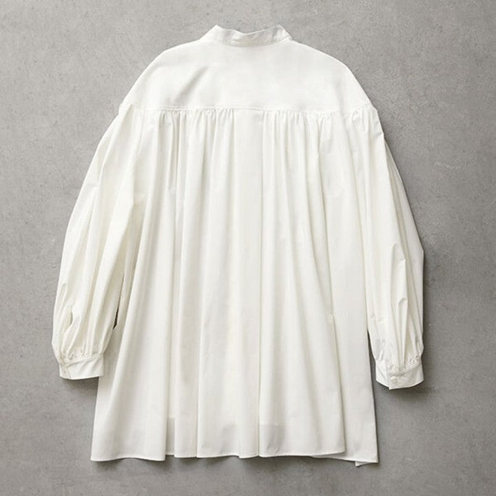 ★ミモレ×ル フィル「別注クチュールブラウス」【追加販売】