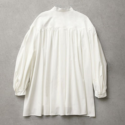 ★ミモレ×ル フィル「別注クチュールブラウス」【追加販売】