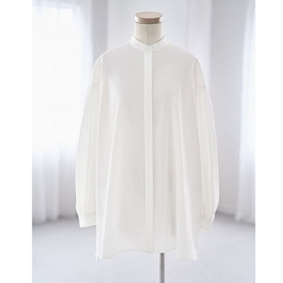 ★ミモレ×ル フィル「別注クチュールブラウス」【追加販売】