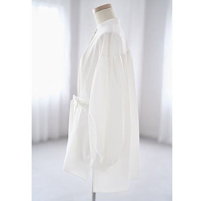 ★ミモレ×ル フィル「別注クチュールブラウス」【追加販売】