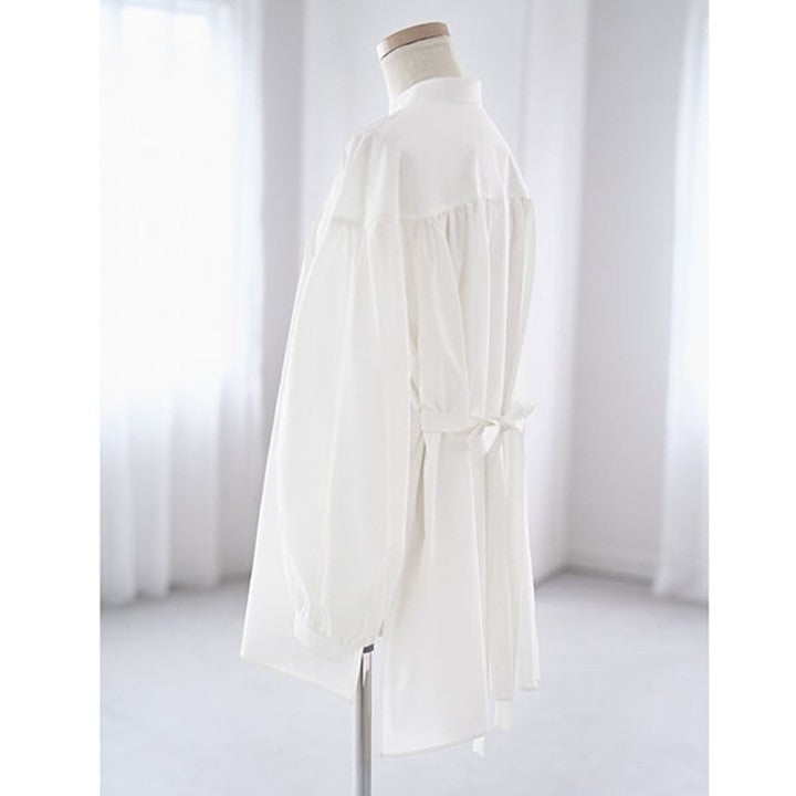 ★ミモレ×ル フィル「別注クチュールブラウス」【追加販売】