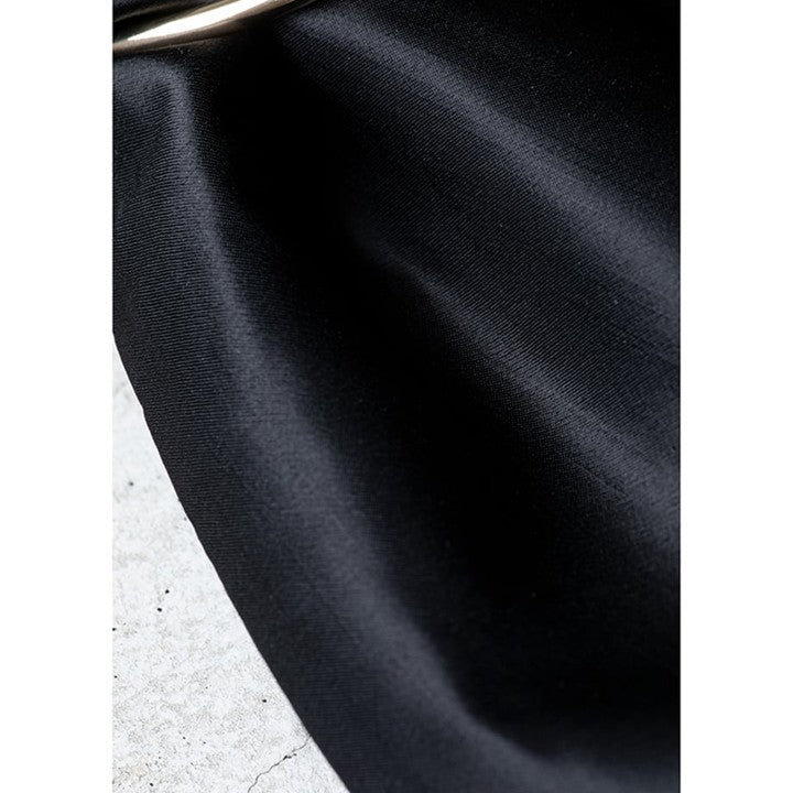 ★【ミモレ別注】ルレアッシュのサテンバッグ【期間限定】