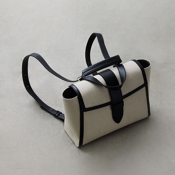 ★VASIC×ミモレ別注4WAYキャンバスバッグ【期間限定】