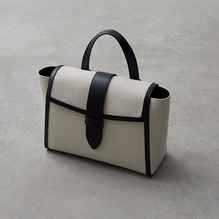 ★VASIC×ミモレ別注4WAYキャンバスバッグ【期間限定】