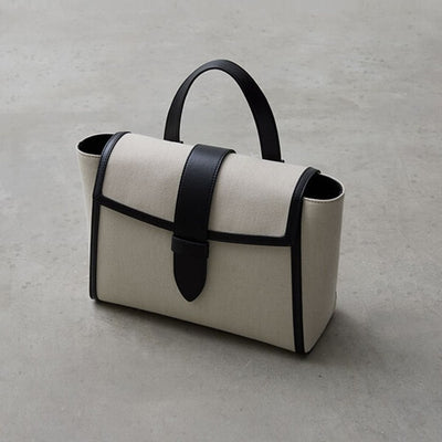 ★VASIC×ミモレ別注4WAYキャンバスバッグ【期間限定】