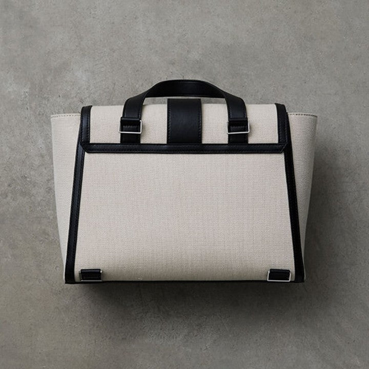 ★VASIC×ミモレ別注4WAYキャンバスバッグ【期間限定】