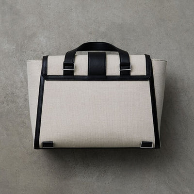 ★VASIC×ミモレ別注4WAYキャンバスバッグ【期間限定】