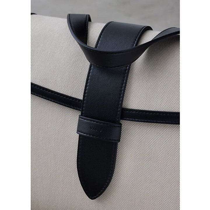 ★VASIC×ミモレ別注4WAYキャンバスバッグ【期間限定】