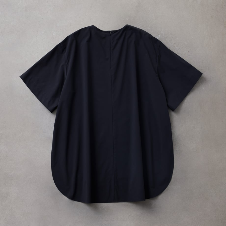 ★山根亜希子さんコラボ・ル フィルのTブラウス＜ブラック＞