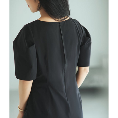 ★＜追加販売＞ミモレ別注・アンフィーロFINE MOVEワンピース