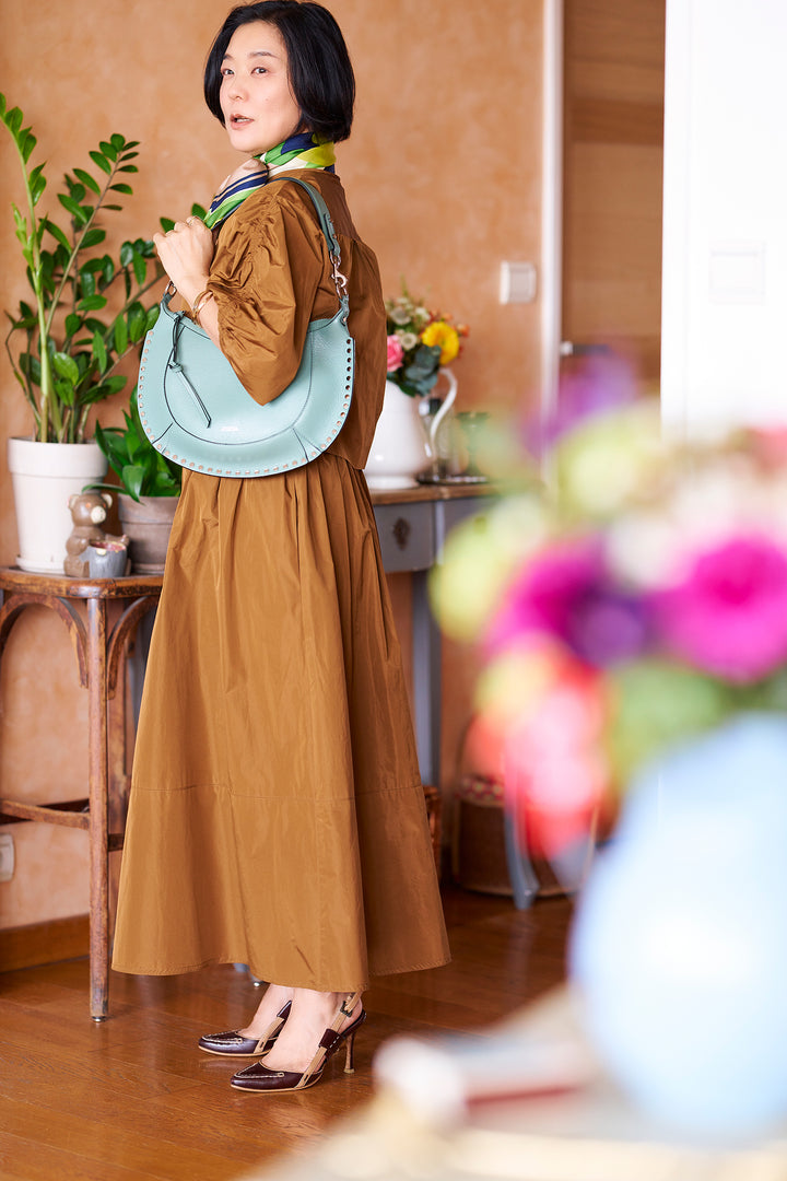 GOROGORO BOUTIQUE限定】マルティニーク ギャザースカート – K2CSTORE