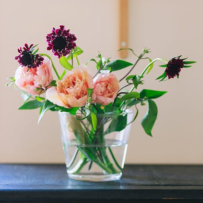 ★【追加販売】ミモレ別注・Sghrフラワーベース２種セット【期間限定】