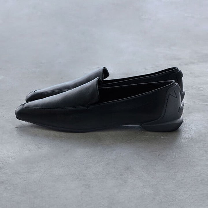 ★SHISEI 牛革ソフトローファー【数量限定】