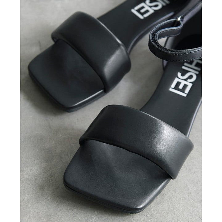 ★SHISEI パデッドサンダル【数量限定】