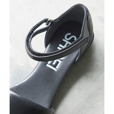 ★SHISEI パデッドサンダル【数量限定】