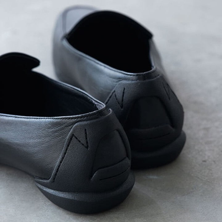 ★SHISEI 牛革ソフトローファー【数量限定】