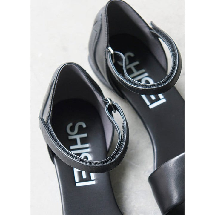 ★SHISEI パデッドサンダル【数量限定】