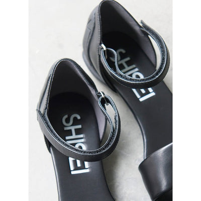 ★SHISEI パデッドサンダル【数量限定】