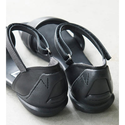 ★SHISEI パデッドサンダル【数量限定】