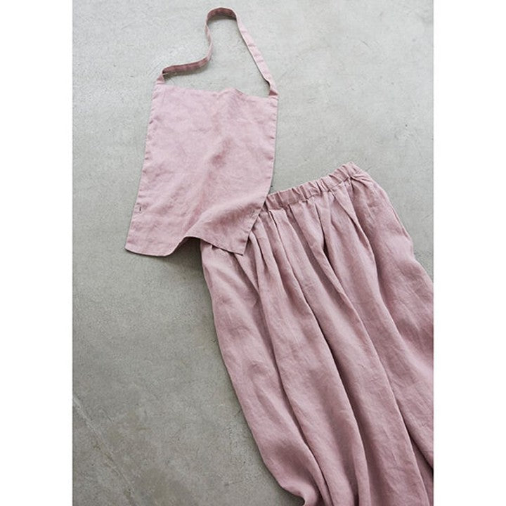 ★フォグリネンワークのエプロンスカート