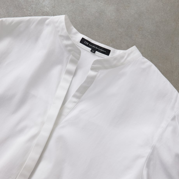 ★昼田祥子さんコラボ・23区デザインシャツ