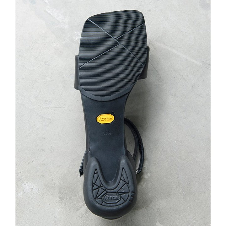 ★SHISEI パデッドサンダル【数量限定】