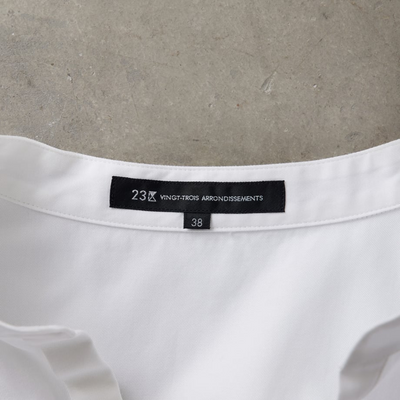 ★昼田祥子さんコラボ・23区デザインシャツ