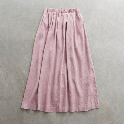 ★フォグリネンワークのエプロンスカート