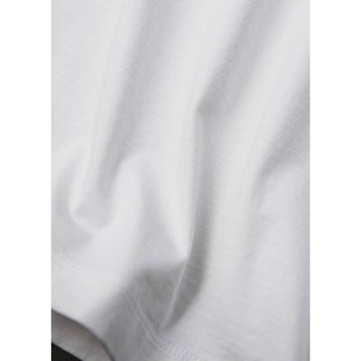 ★ロエフ クレセントスリーブTシャツ＜ホワイト＞【数量限定】