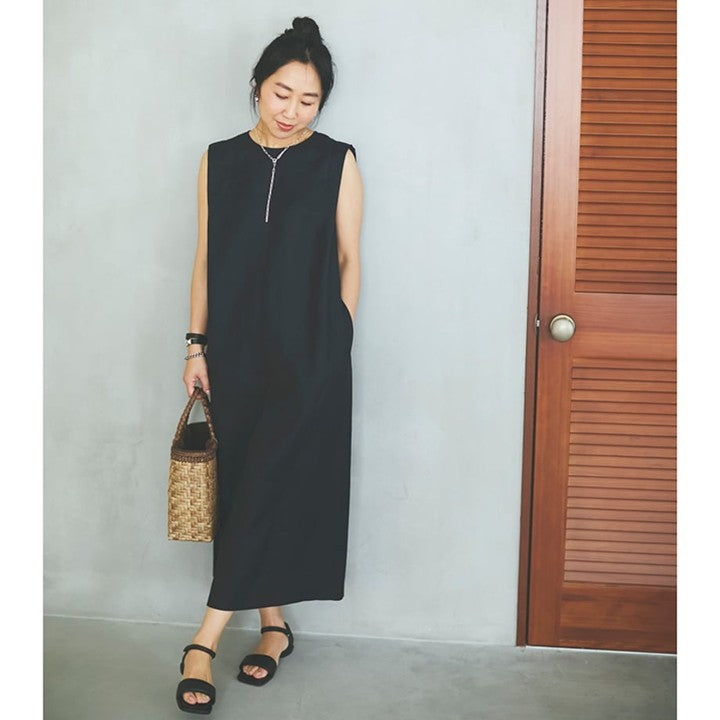 ★ミモレ別注・NAVEワンピース【数量限定】