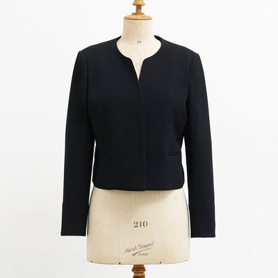 ★ミモレ×ザ ライナー ブラックフォーマルジャケット