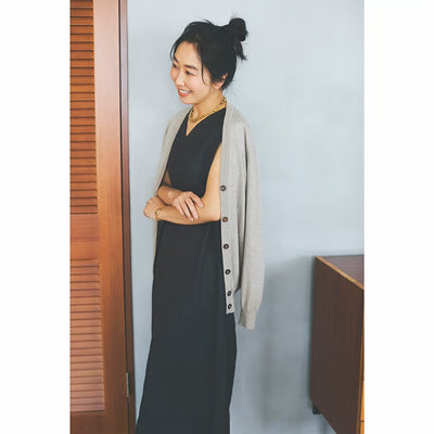 ★ミモレ別注・NAVEワンピース【数量限定】