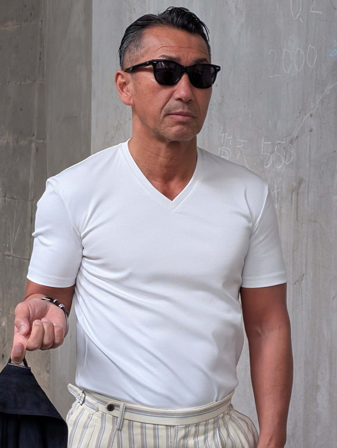 超・頂上Tシャツ（Vネック） – K2CSTORE