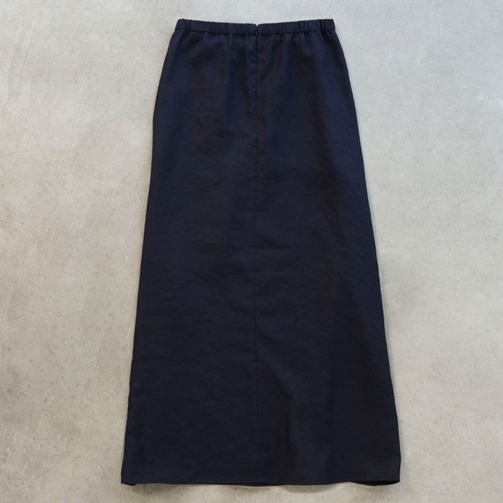 ★ミモレ別注・NAVEフレアスカート【数量限定】