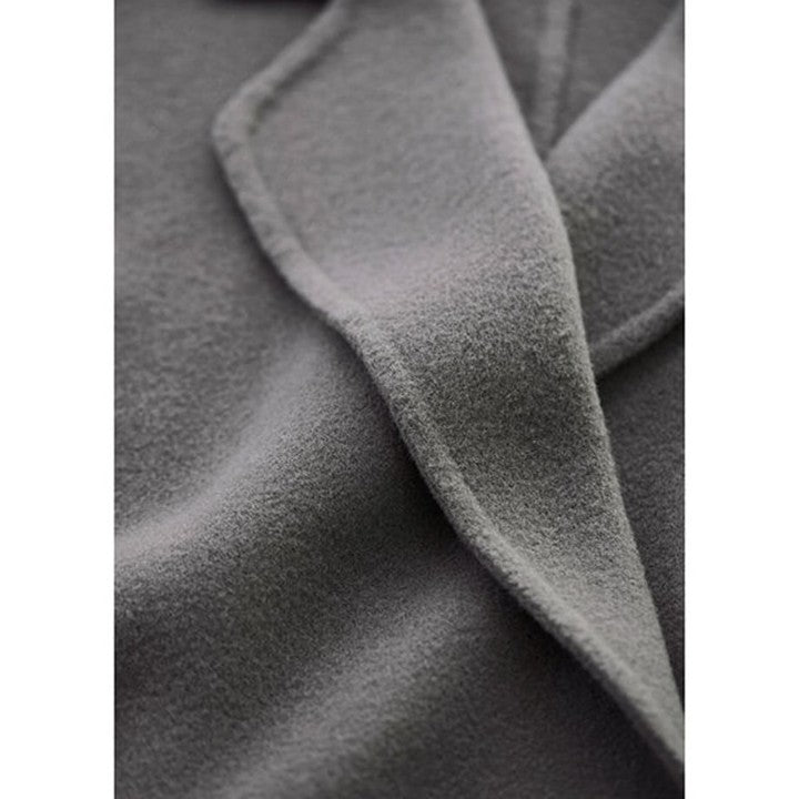 ★＜追加受注 9/20(水) 12:00～＞ミモレ別注・ソージュのウールリバーロングジレ【期間限定】