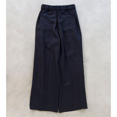 ★ミモレ別注・NAVEタックパンツ【数量限定】