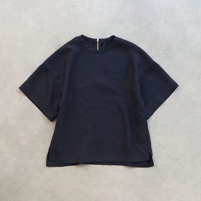 ★ミモレ別注・NAVE半袖ブラウス【数量限定】