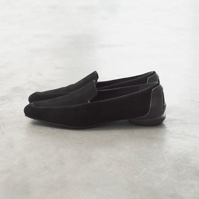 ★＜追加販売＞SHISEIスウェードローファー【数量限定】