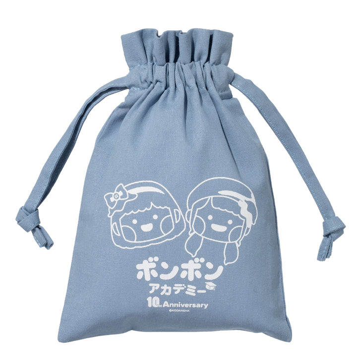 ボンボンアカデミー 巾着（いっちー＆なる） – K2CSTORE