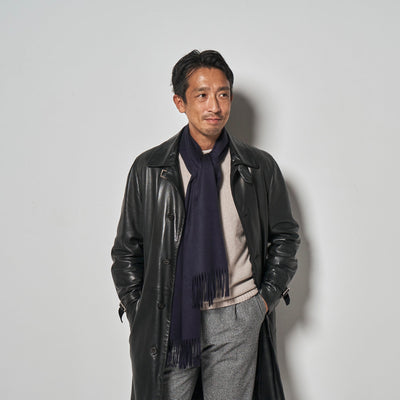 【完売御礼】頂上カシミアマフラー【価格破壊・イタリア直輸入】