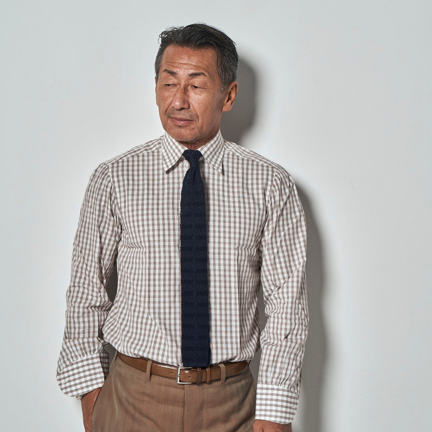 【限定100枚】頂上ニットタイ【赤峰も認めた逸品】