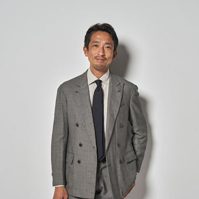 【限定100枚】頂上ジャガードネクタイ【赤峰も認めた逸品】