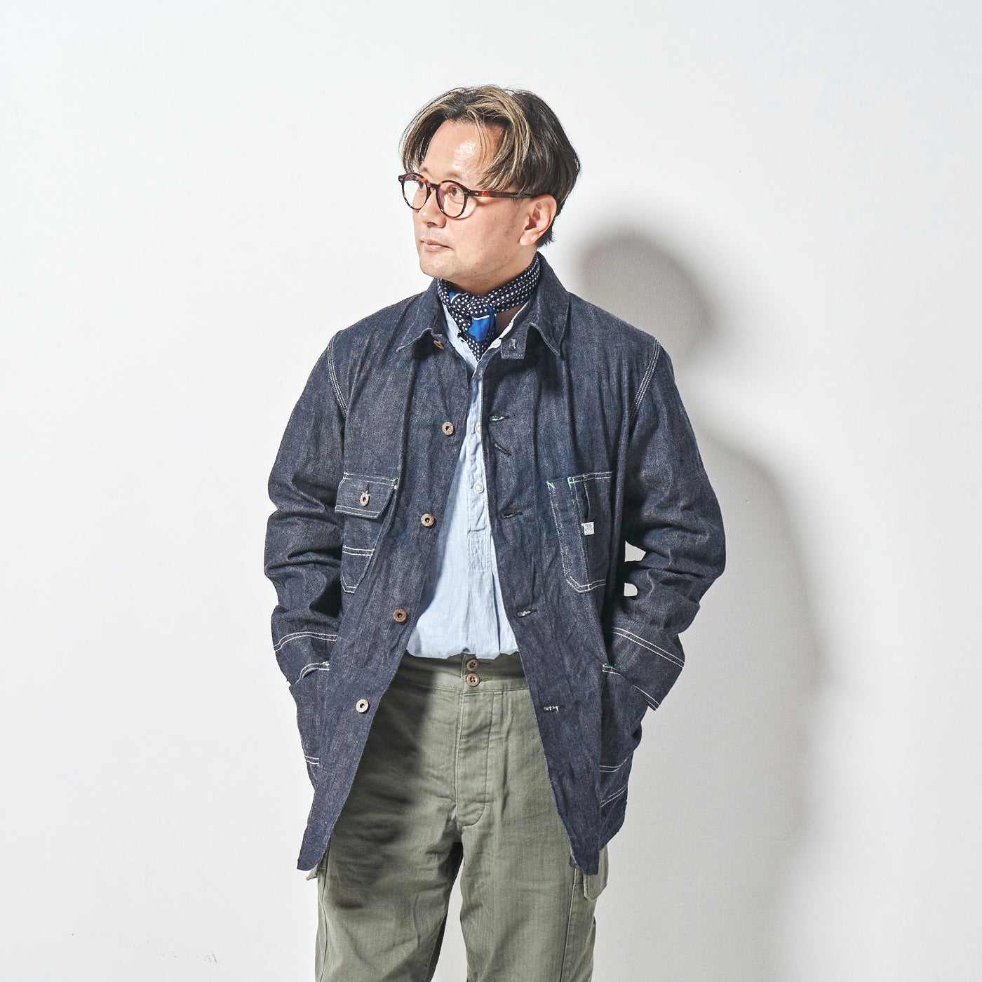 【完売御礼】FORZA STYLE Archives 《THE COVER ALL》